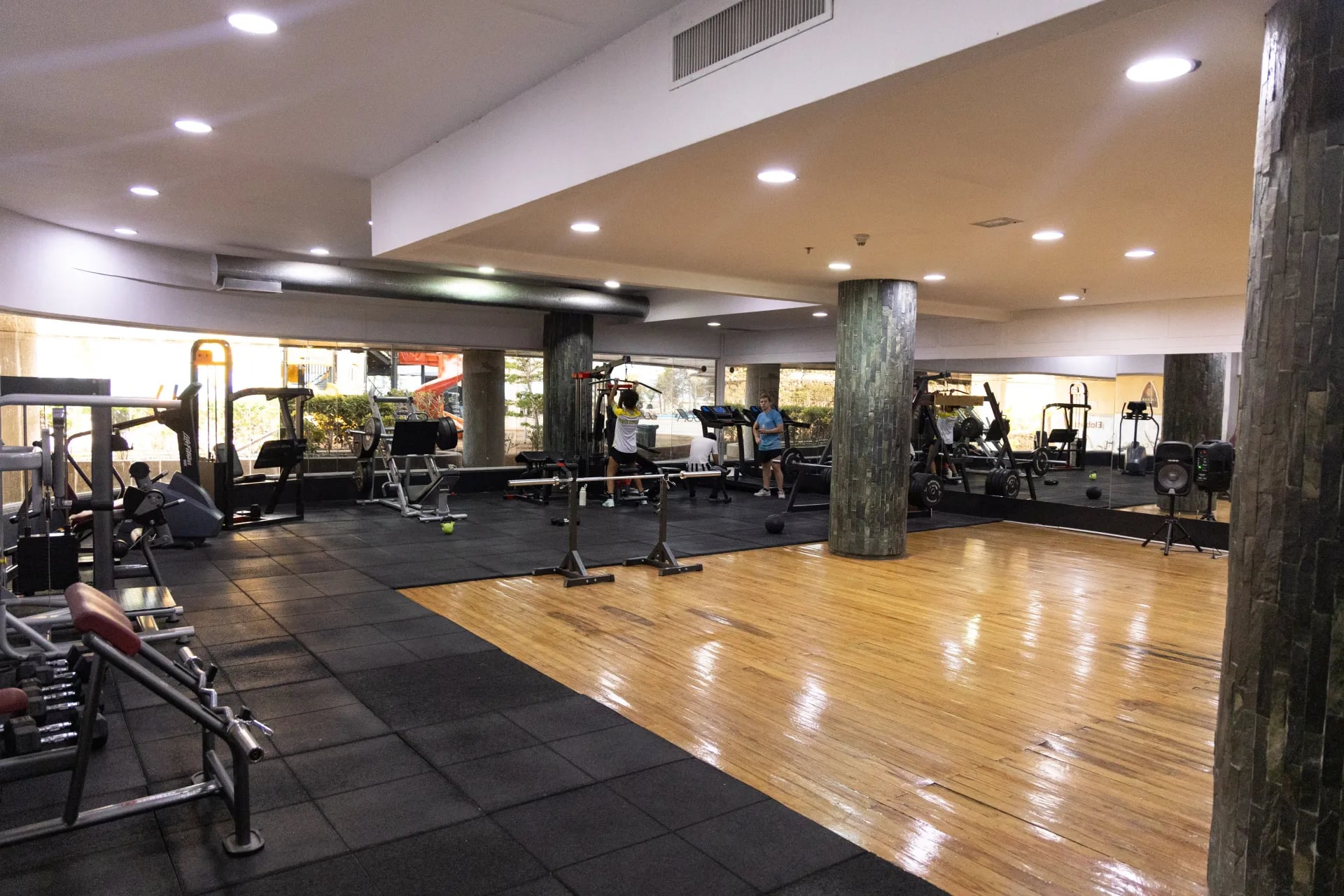 Centro Fitness